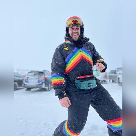 TIPSY ELVES MENS SNOW SUIT SZ L - Picture 4 of 16